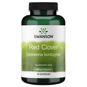 SWANSON Rödklöver 430 mg 90 kapslar – Viking Supplements