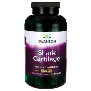 SWANSON Hajbrosk 750 mg 250 kapslar – Viking Supplements