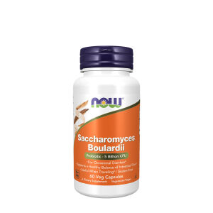 Saccharomyces boulardii – 60 vcaps – Viking Supplements