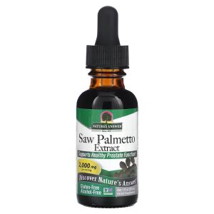 Saw Palmetto-extrakt