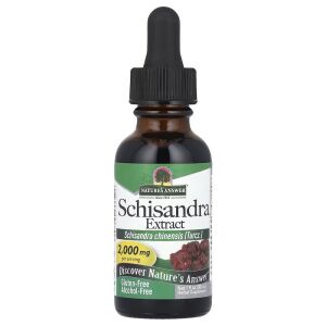 Schisandra-extrakt