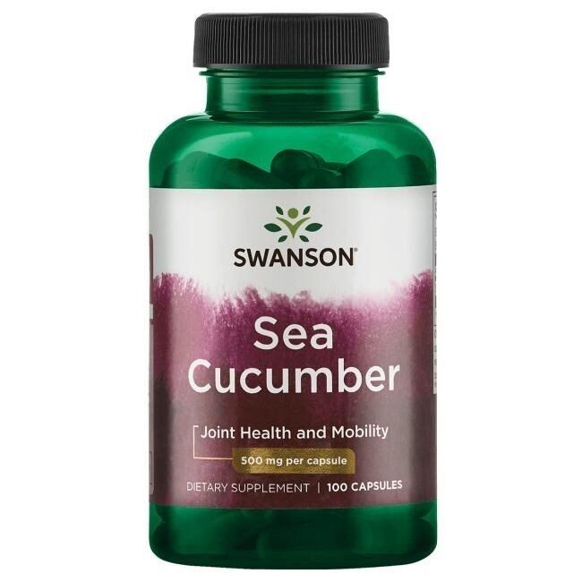 Sea Cucumber