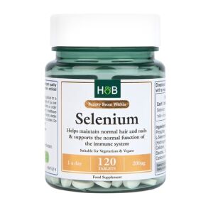 Selenium