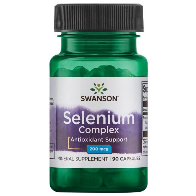 Selenium Complex