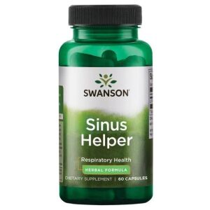 Sinus Helper – 60 kapslar – Viking Supplements