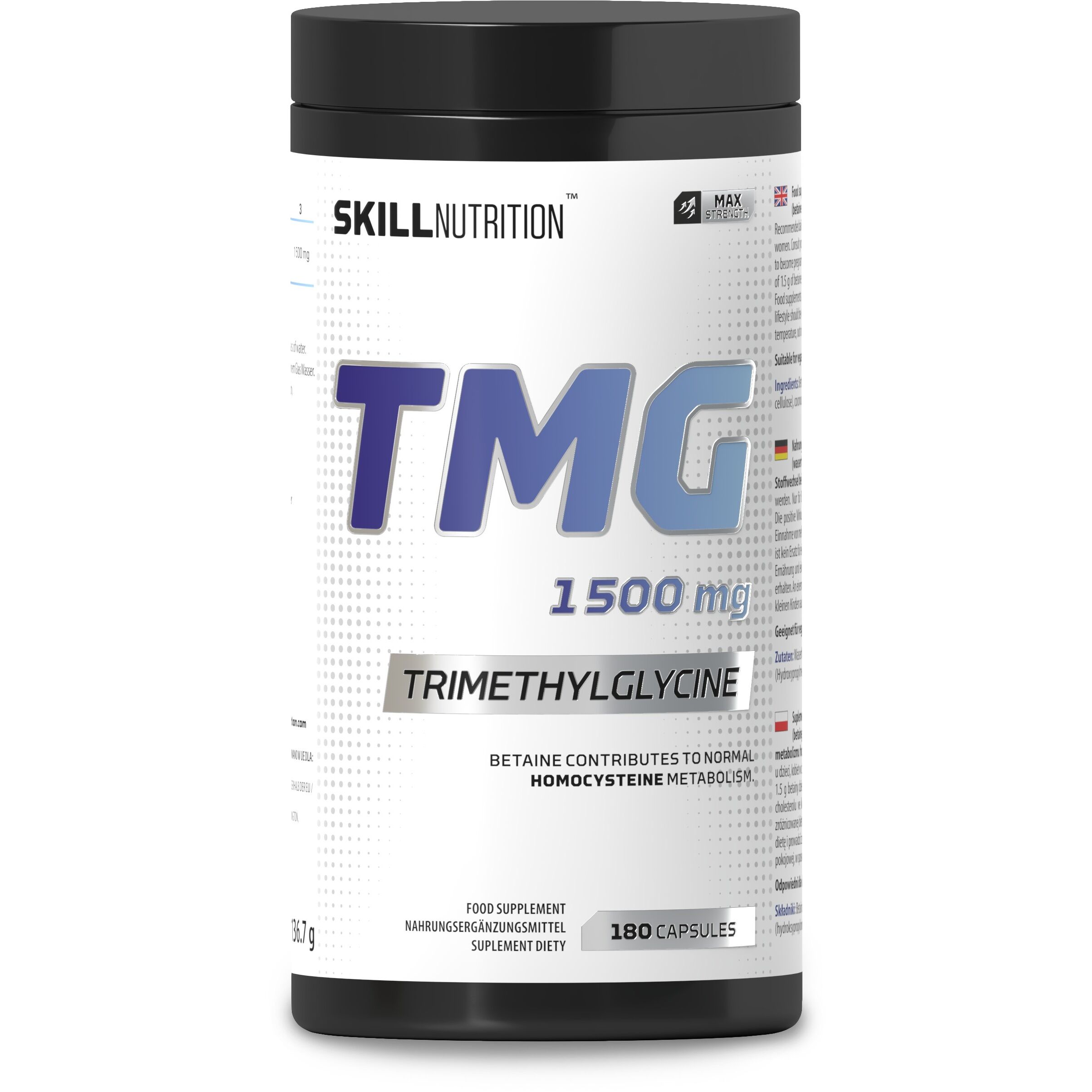 Skill Nutrition - TMG Trimethylglycine