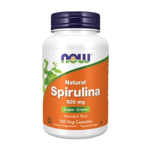Spirulina – Naturligt