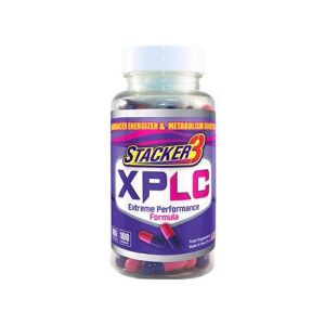 Stacker 3 XPLC – 100 kapslar – Viking Supplements
