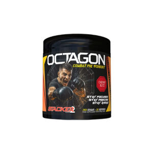 Stacker2 Europe - Octagon Pre Workout