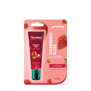 Strawberry Gloss läppbalsam – 10 g – Viking Supplements