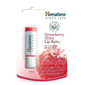Strawberry Shine läppbalsam – 4,5 g – Viking Supplements