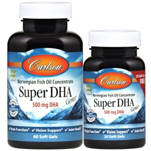 Super DHA-pärlor