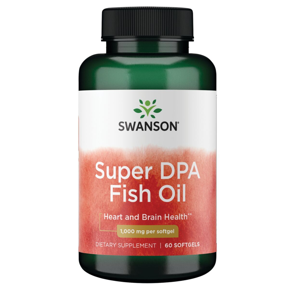 Super DPA Fish Oil - 60 softgels - Viking Supplements