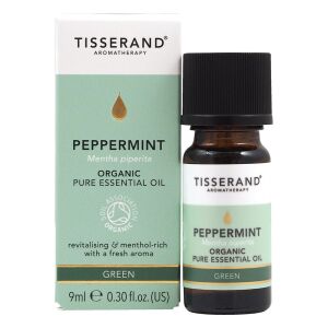 TISSERAND AROMATERAPI Pepparmynta Mentha Piperita Ekologisk (9 ml / 0
