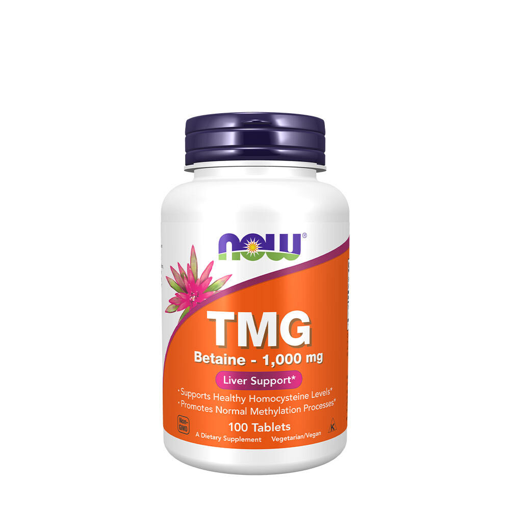 TMG (trimetylglycin)
