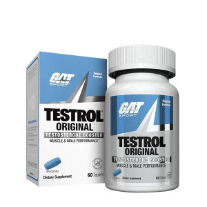 Testrol – 60 tabletter – Viking Supplements
