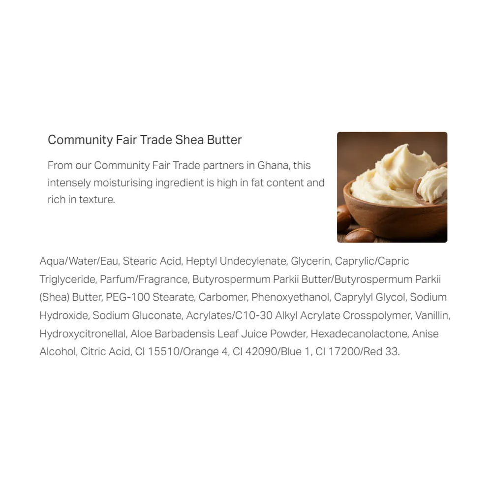 The Body Shop Ajwa Date and Honey Whipped Body Butter (200 ml) - Bild 2