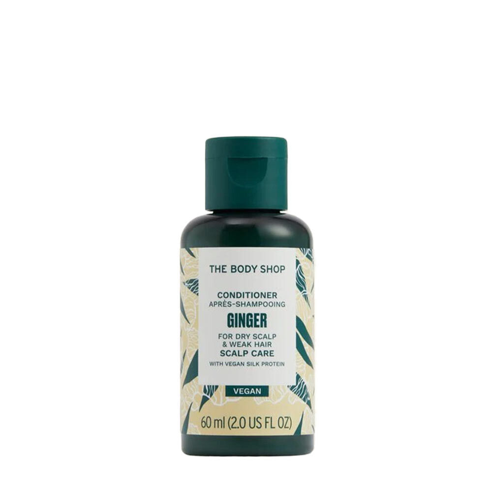 The Body Shop Ginger Conditioner (60 ml) - Viking Supplements