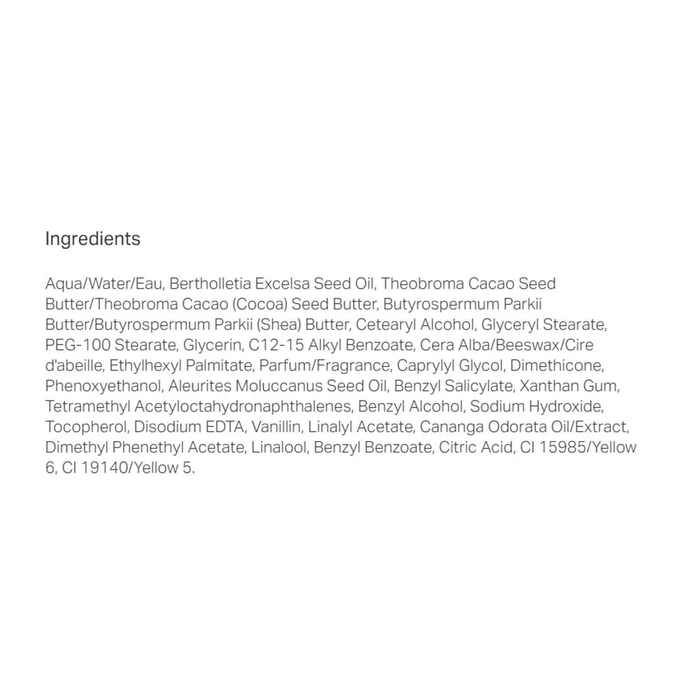 The Body Shop Spa of the World™ Hawaiian Kukui Body Cream (350 ml) - Image 2