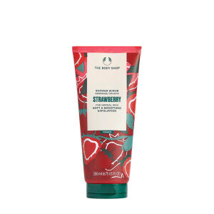 The Body Shop Strawberry Shower Scrub (200 ml) - Nuvalia