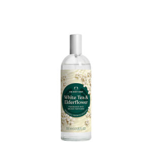 The Body Shop White Tea and Elderflower Fragrance Mist (100 ml) - Nuvalia