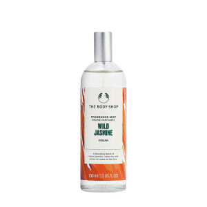 The Body Shop Wild Jasmine Body Mist  (100 ml) - Nuvalia