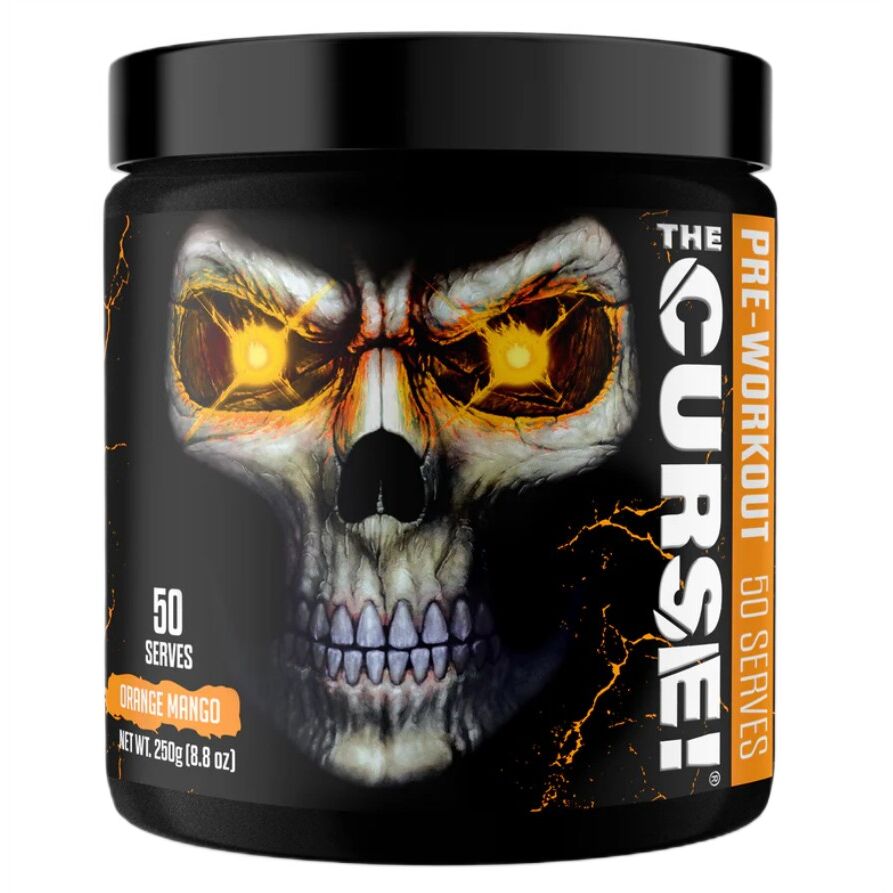 The Curse! Pre-Workout (EU)