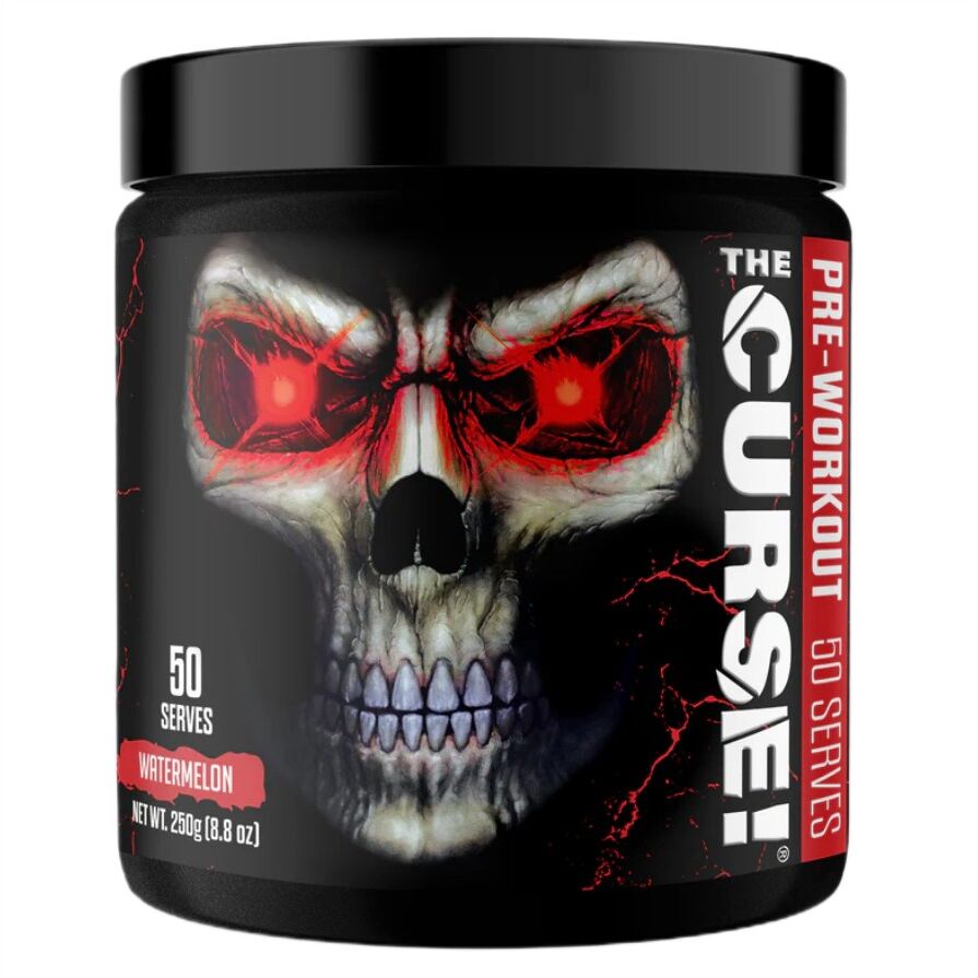 The Curse! Pre-Workout (EU)
