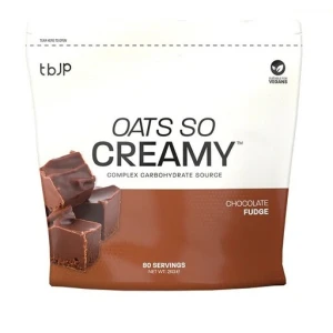 Trained by JP - Oats So Creamy