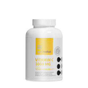 USA medical Vitamin C 1000 mg (60 Capsules) - Nuvalia
