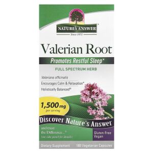 Valerianarot