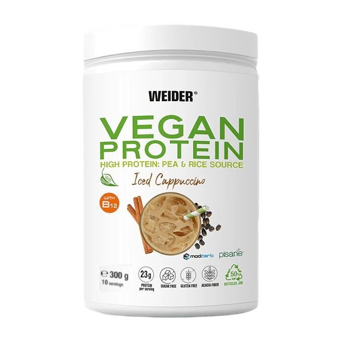 Veganskt protein