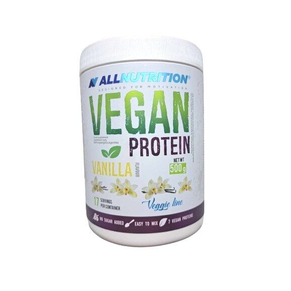 Veganskt protein