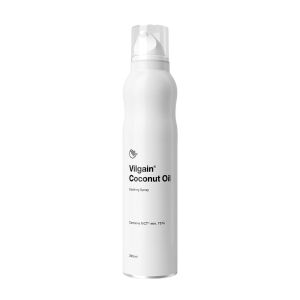 Vilgain Coconut Oil (200 ml) - Nuvalia