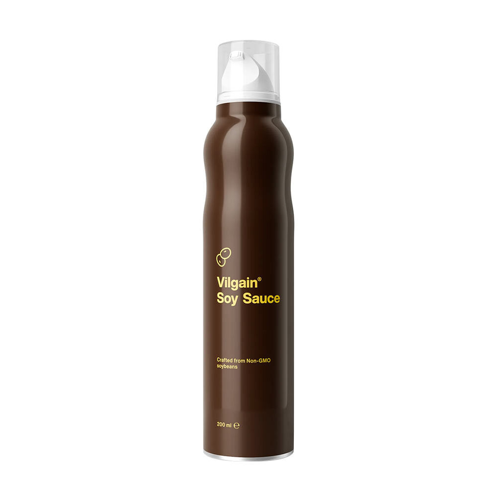 Vilgain Soy Sauce Spray (200 ml) - Viking Supplements