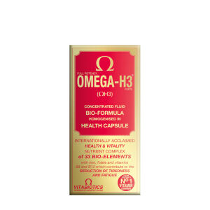 Vitabiotics Omega-H3 Original (30 kapslar) – Viking Supplements