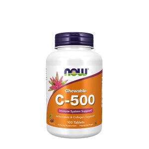 C-vitamin 500, tuggtablett
