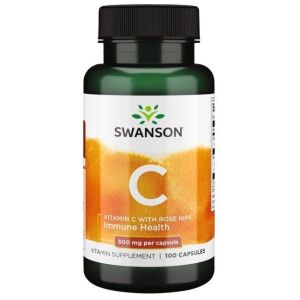 C-vitamin med nypon-extrakt