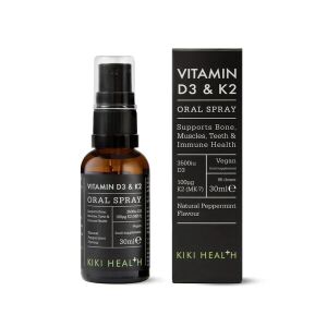 Vitamin D3 & K2 Oral Spray