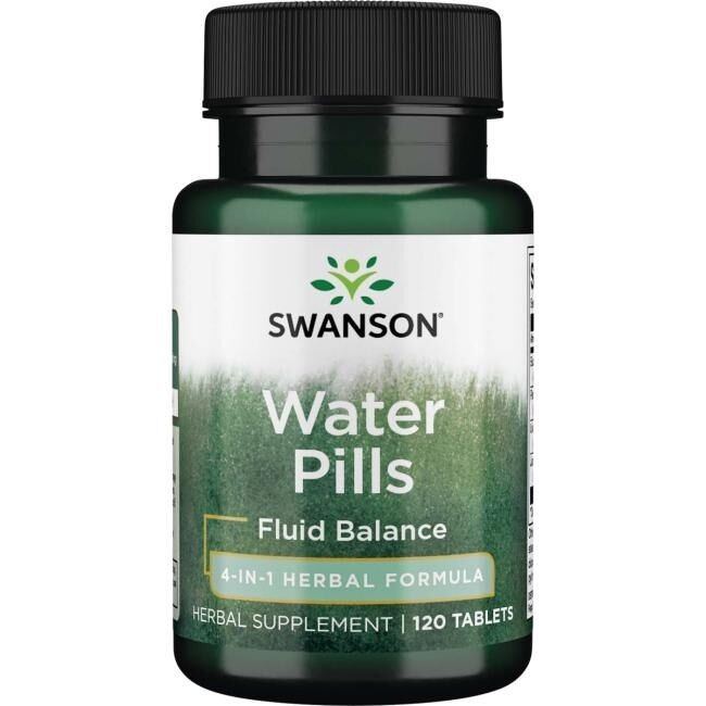 Water Pills - 120 tablets - Viking Supplements