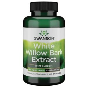 Extrakt av vitpilbark