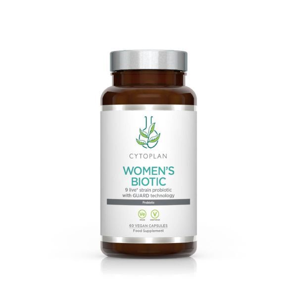 Women's Biotic - 60 vcaps - Viking Supplements