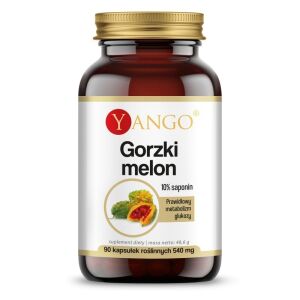 YANGO Bitter melon - extract (90 caps) - Viking Supplements