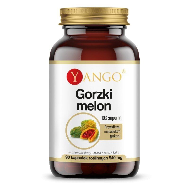 YANGO Bitter melon - extract (90 caps) - Viking Supplements
