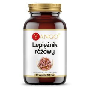 YANGO Butterbur (90 caps) - Viking Supplements