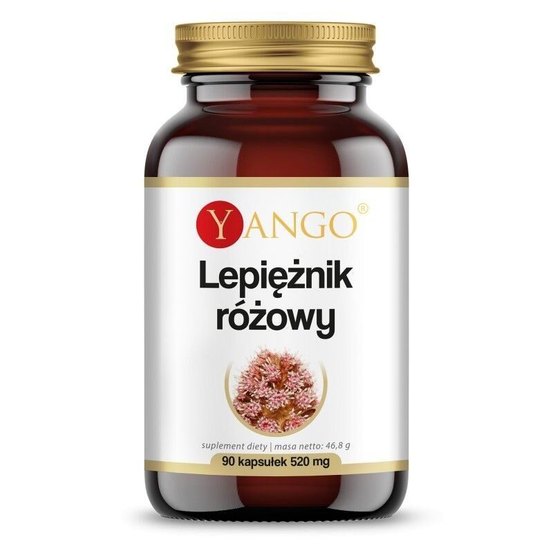 YANGO Butterbur (90 caps) - Viking Supplements