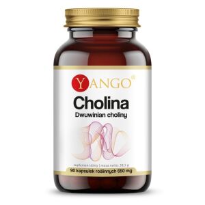 YANGO Choline Bitartraten