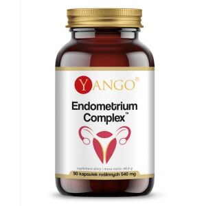 YANGO Endometrium Complex™ (90 kapslar) – Viking Supplements