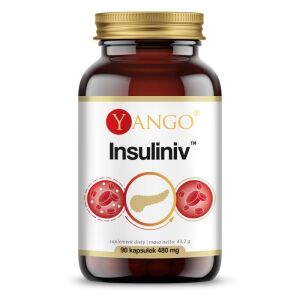 YANGO Insuliniv (90 caps) - Viking Supplements