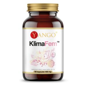 YANGO KlimaFem (90 caps) - Viking Supplements